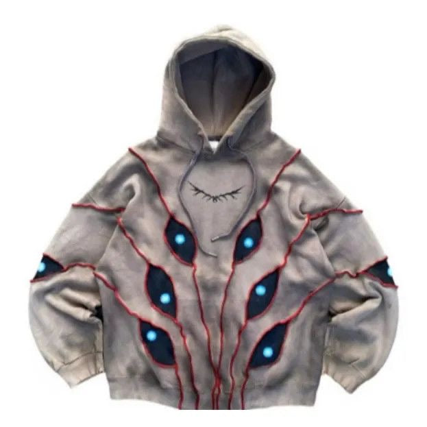 6 eye’s Hoodie